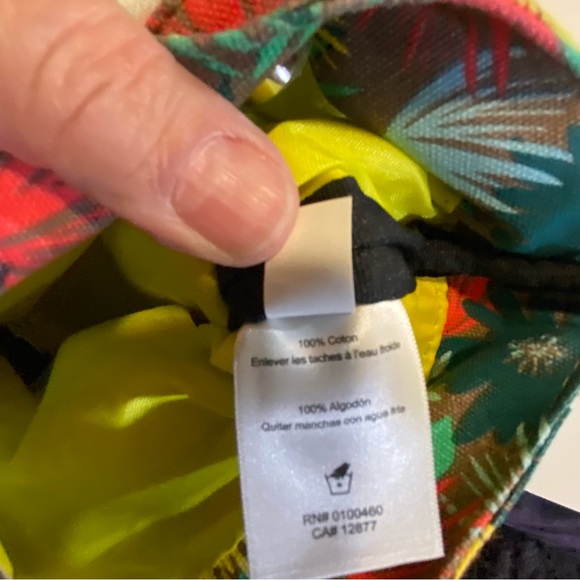 Kavu Mini Keeper Floral Crossbody Bag - Picture 8 of 9